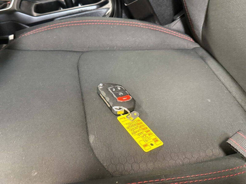 2021 Jeep Wrangler Rubicon