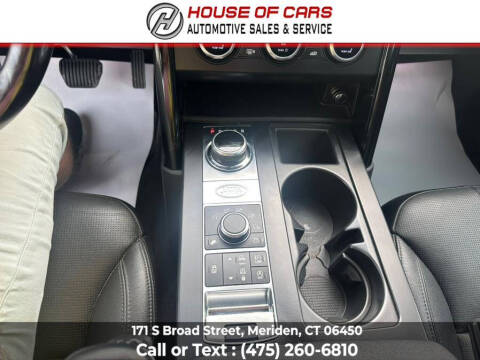 2017 Land Rover Discovery SE