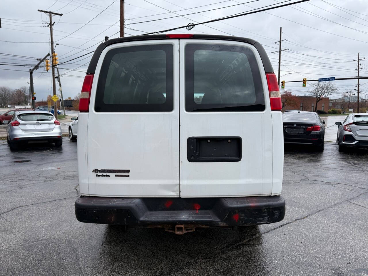 2012 Chevrolet Express for sale at AVS AUTO GROUP LLC in CLEVELAND, OH