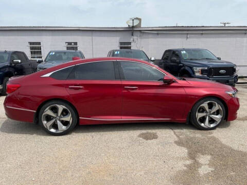 2018 Honda Accord Touring
