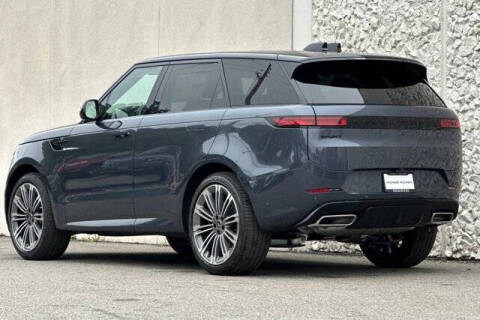 2025 Land Rover Range Rover Sport P400 Dynamic SE