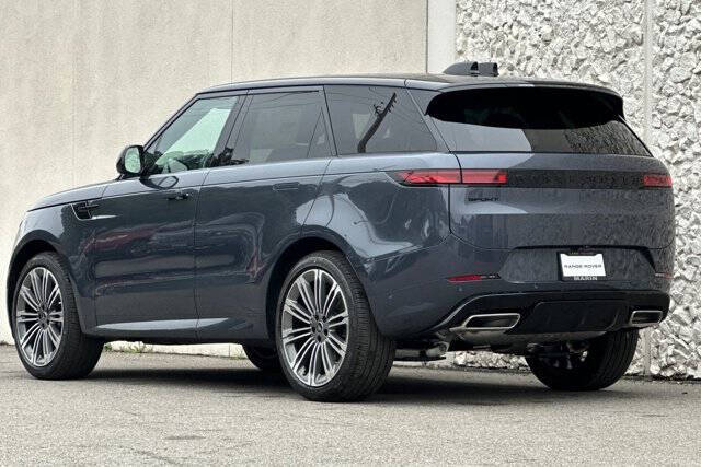 2025 Land Rover Range Rover Sport P400 Dynamic SE