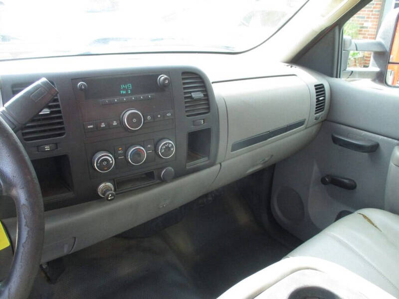 2012 GMC Sierra 3500HD CC