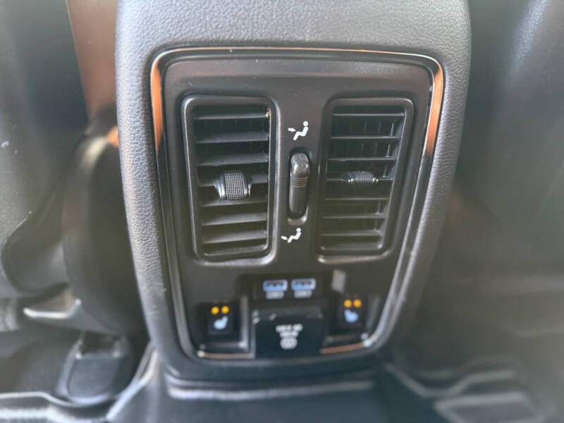 2019 Jeep Grand Cherokee SRT