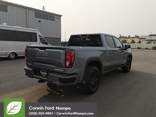 2020 GMC Sierra 1500