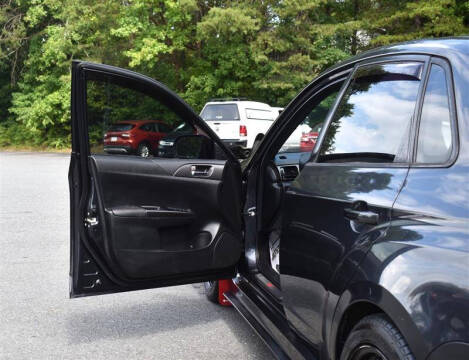2012 Subaru Impreza