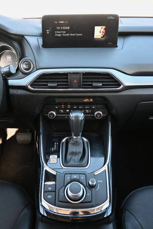 2021 Mazda CX-9 Touring