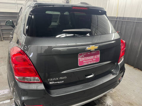 2017 Chevrolet Trax LT