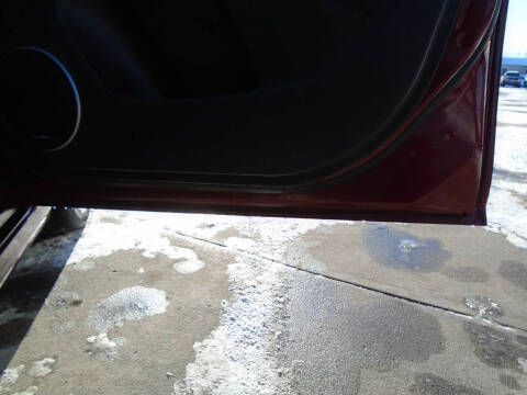 2016 Chevrolet Cruze Limited LTZ Auto