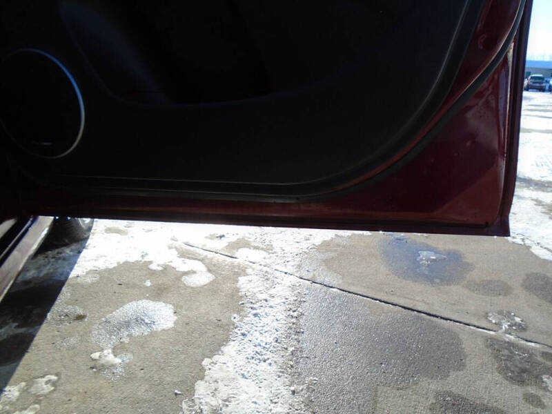 2016 Chevrolet Cruze Limited LTZ Auto