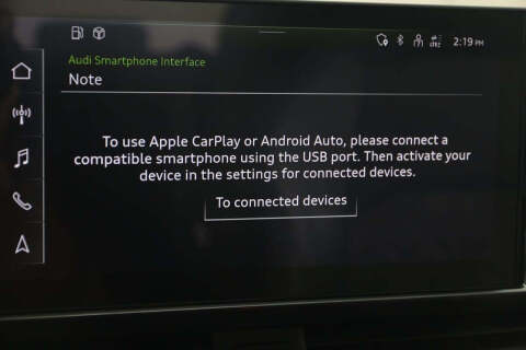 2020 Audi S5 Sportback 3.0T quattro Prestige