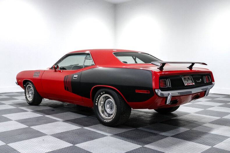 1973 Plymouth Barracuda