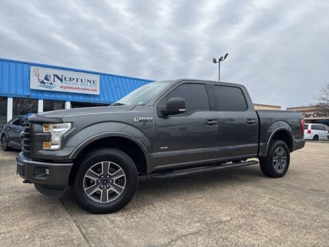 2016 Ford F-150 for sale at Neptune Auto Sales in Virginia Beach VA