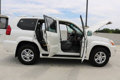 2007 Lexus GX 470