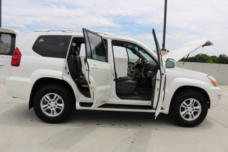 2007 Lexus GX 470