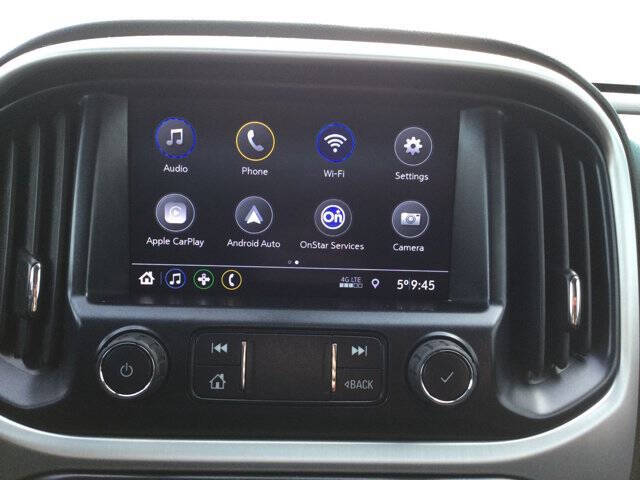 2022 GMC Canyon
