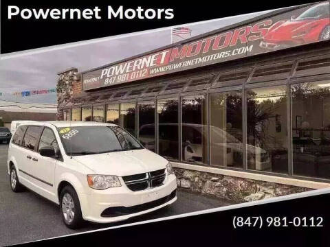 2012 Dodge Grand Caravan