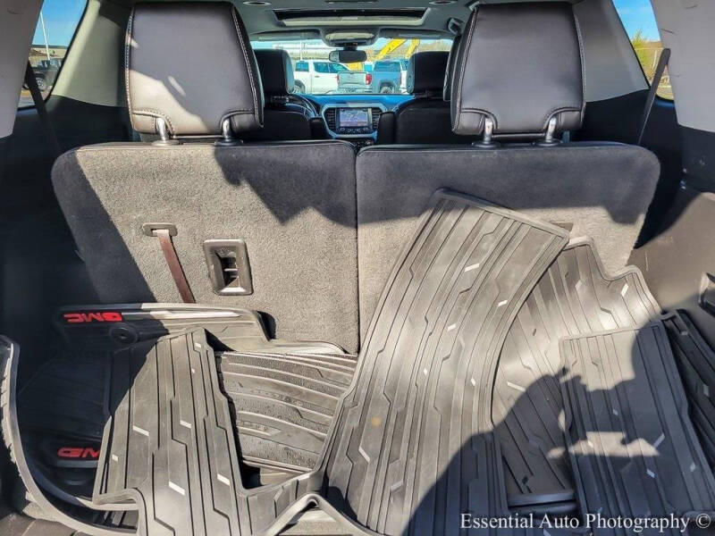 2019 GMC Acadia SLT-1