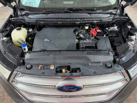 2016 Ford Edge SEL