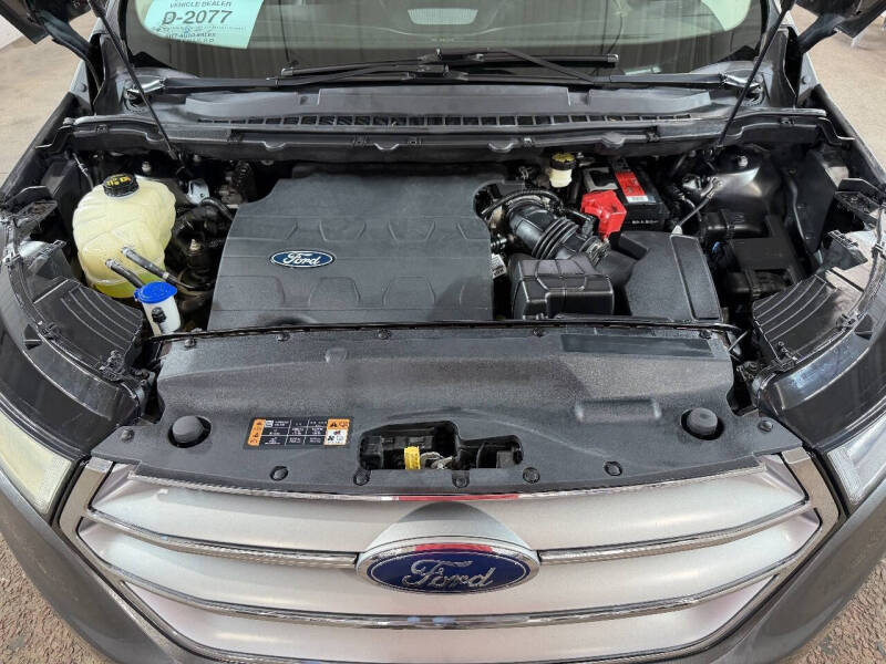 2016 Ford Edge SEL