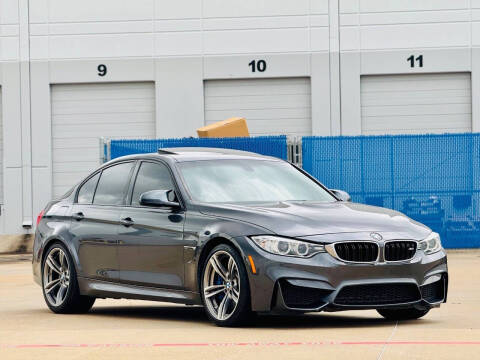 2015 BMW M3
