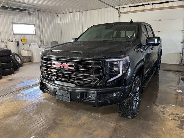 2024 GMC Sierra 1500 for sale at Monster Motors in Michigan Center MI