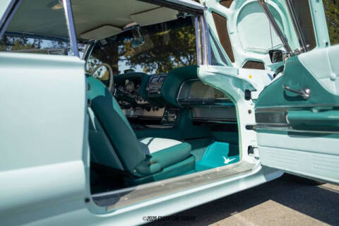 1960 Ford Thunderbird