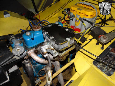 1959 Austin-Healey Bugeye Sprite