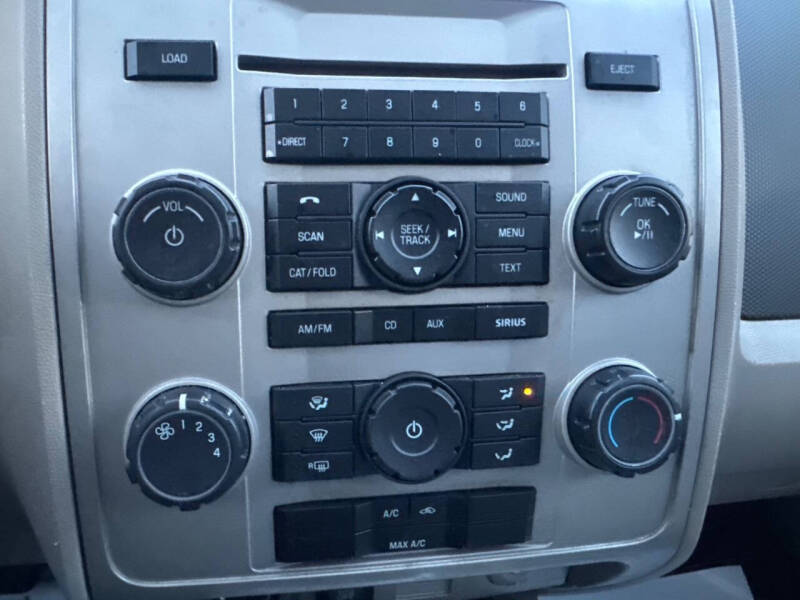 2011 Ford Escape XLT