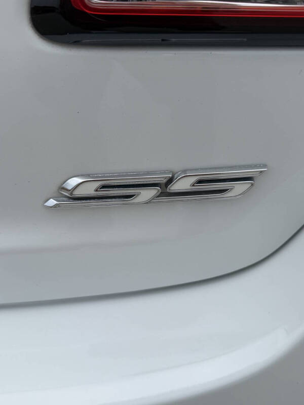 2017 Chevrolet SS