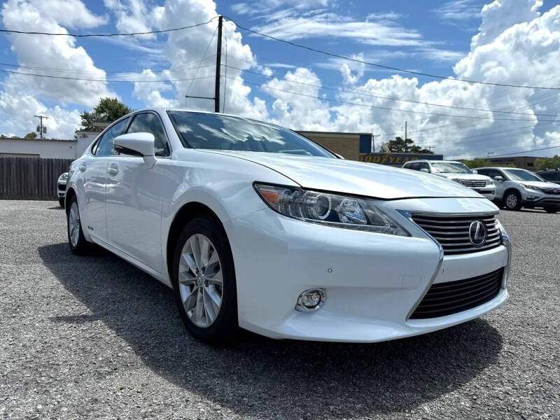 2014 Lexus ES 300h