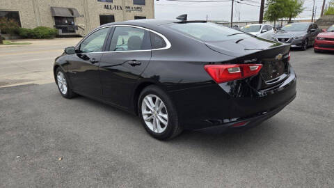 2016 Chevrolet Malibu LT