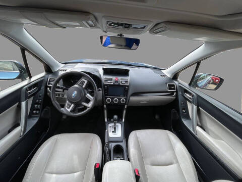 2017 Subaru Forester 2.5i Limited