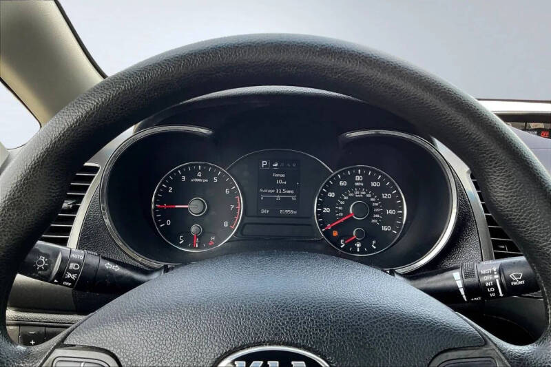 2018 Kia Forte