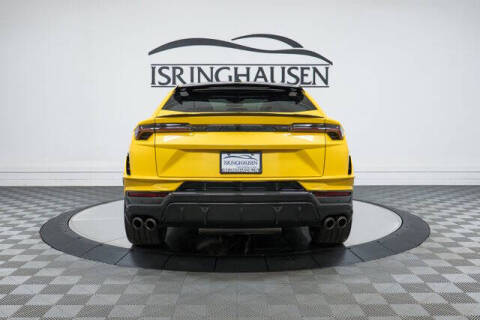 2023 Lamborghini Urus Performante