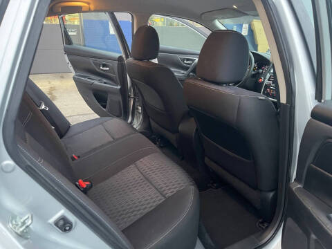 2017 Nissan Altima 2.5