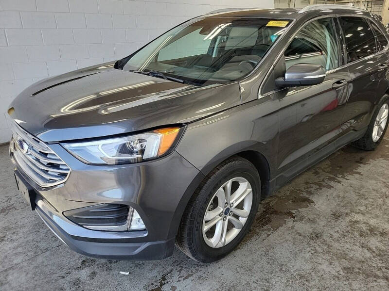2020 Ford Edge for sale at Expo Motors LLC in Kansas City MO