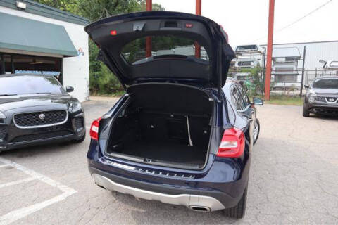 2018 Mercedes-Benz GLA GLA 250