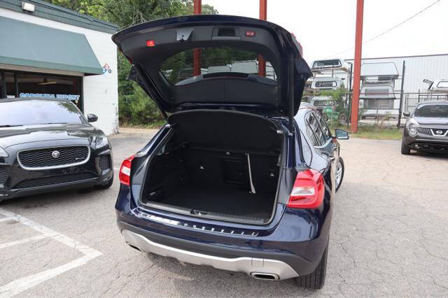 2018 Mercedes-Benz GLA GLA 250