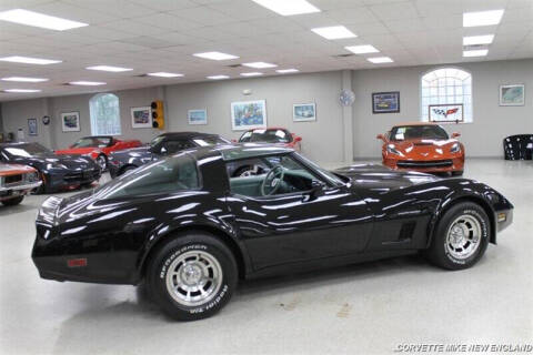 1982 Chevrolet Corvette