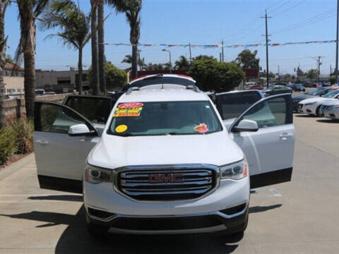 2017 GMC Acadia SLE-2