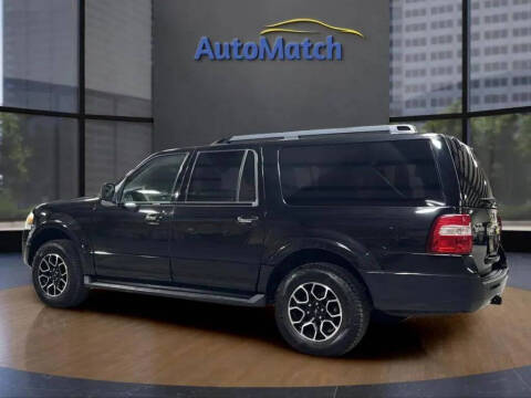 2011 Ford Expedition EL XLT