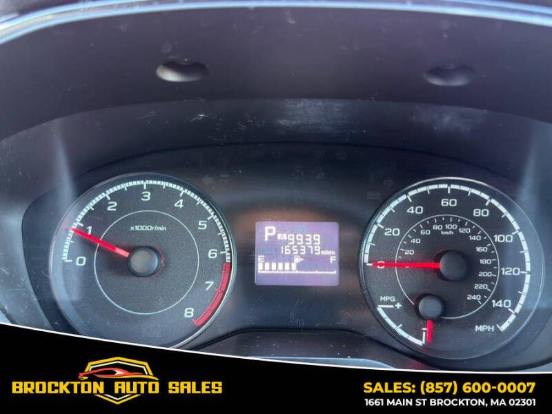 2018 Subaru Impreza 2.0i