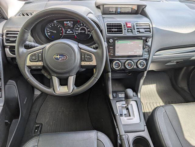 2018 Subaru Forester 2.5i Limited