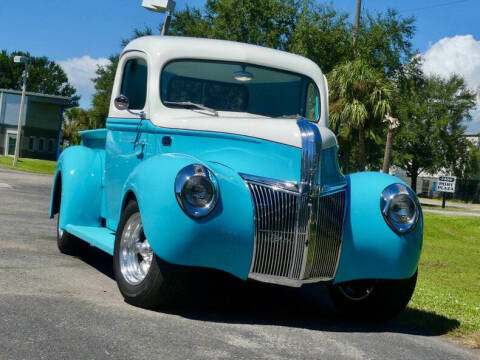 1940 Ford F-100