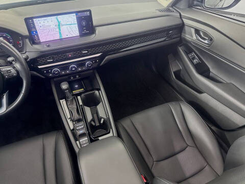 2024 Honda Accord Hybrid Touring