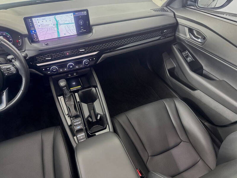 2024 Honda Accord Hybrid Touring