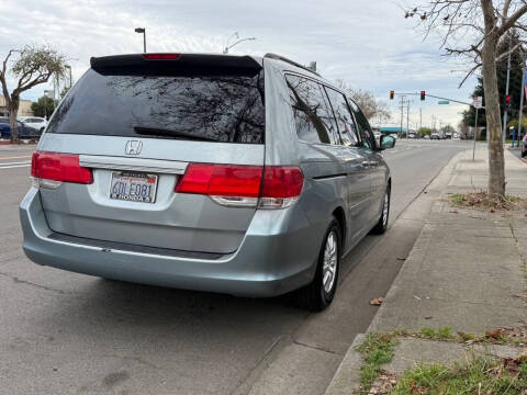 2008 Honda Odyssey EX
