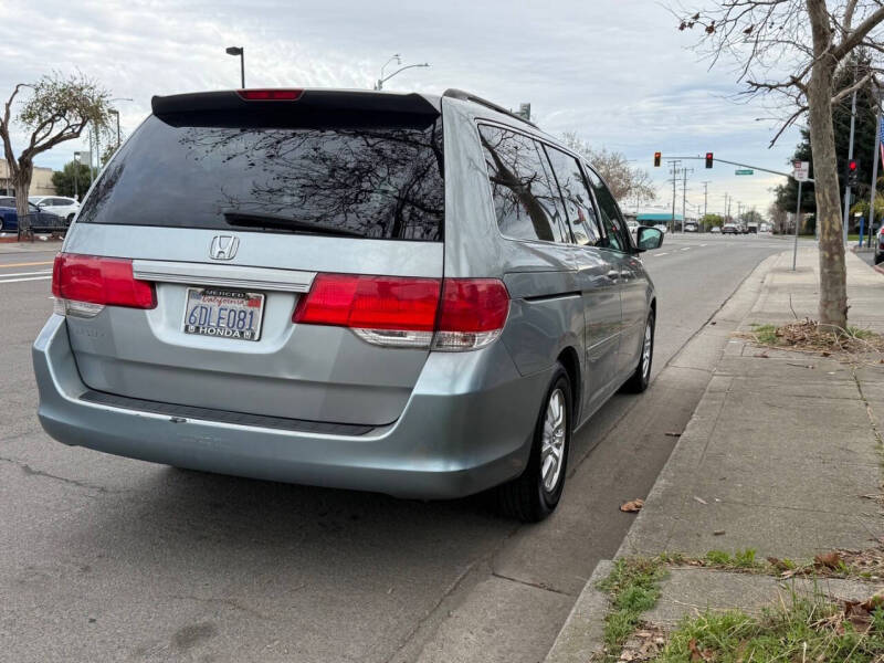2008 Honda Odyssey EX
