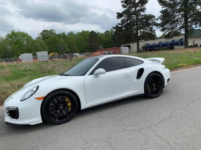 2014 Porsche 911 for sale at United Traders in North Little Rock, AR